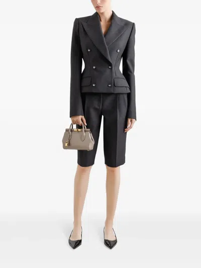 Dolce & Gabbana Leather Shoulder Bag