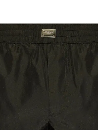 Dolce & Gabbana Men Short Swim Trunks With Tag