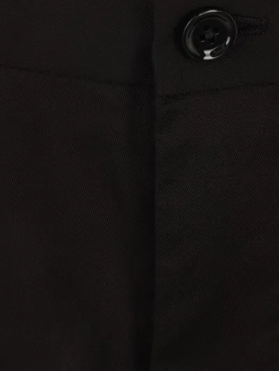 Dolce & Gabbana Tailored Shorts With Pleats