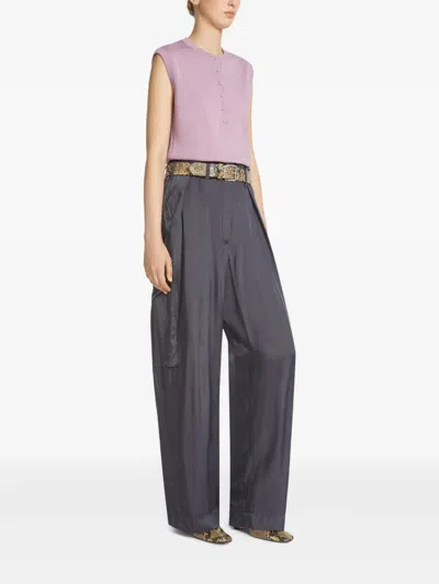 Dries Van Noten 01040-polkana 1427 W.w.pants