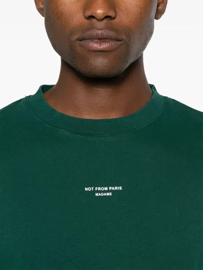 Drôle De Monsieur Drole De Monsieur T-shirts And Polos
