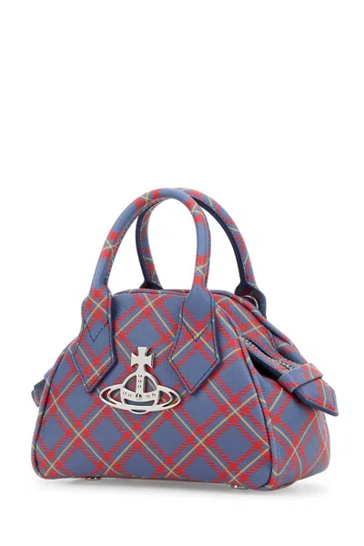 Vivienne Westwood Multicolor Yasmine Satchel