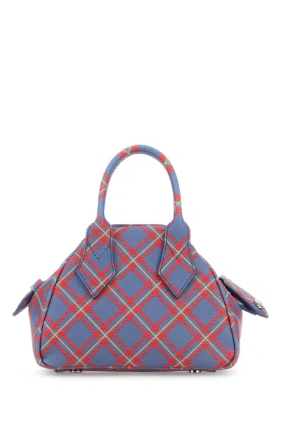Vivienne Westwood Multicolor Yasmine Satchel