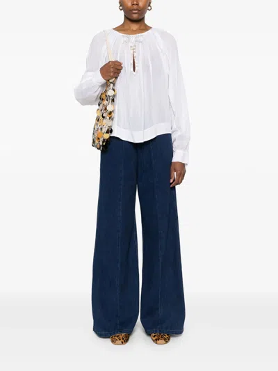 Forte Forte Pearl Decorative Bohemian Shirt