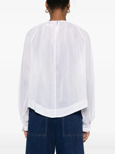 Forte Forte Pearl Decorative Bohemian Shirt