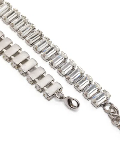 Forte Forte Women Crystal Embellished Necklace