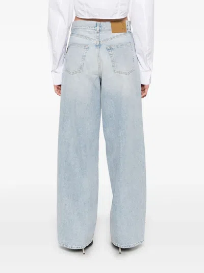 Haikure Light Blue Bethany Jeans
