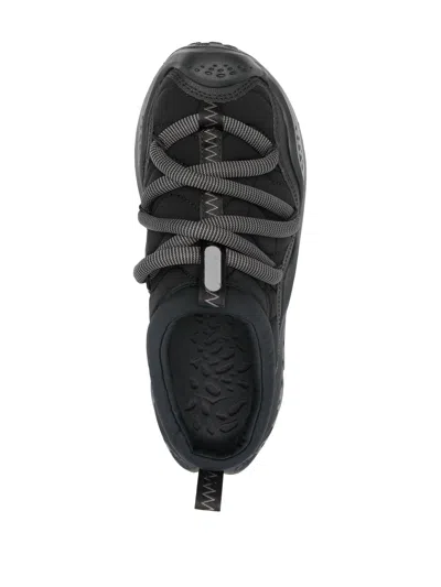 Hoka One One Ora Primo Lace-up Sneakers In Black