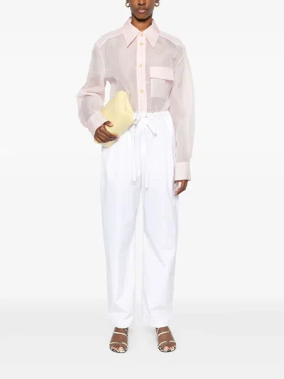 Khaite Trenton Trousers