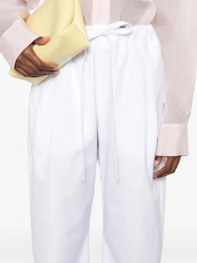 Khaite Trenton Trousers