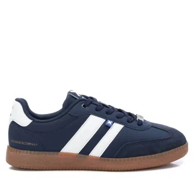 Xti Casual Men's Sneakers In Navy In Blue
