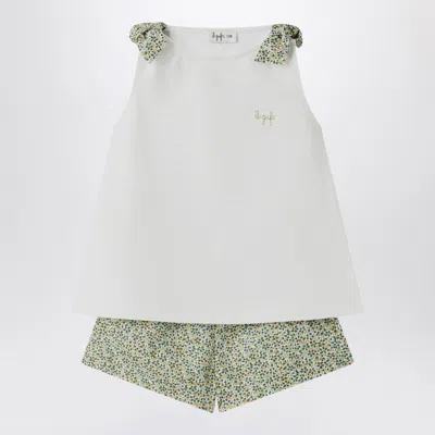 Il Gufo Set In Green