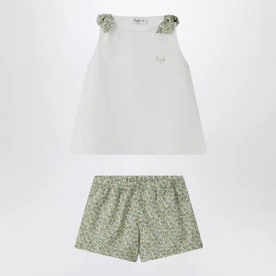 Il Gufo Set In Green