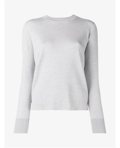 Shop Adam Lippes Merino Wool Knit Sweater