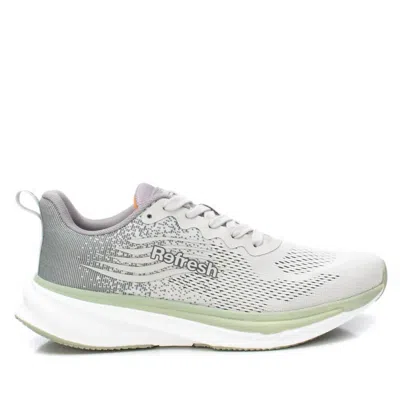 Xti Men's Athletic Sneakers In Grey In Grey