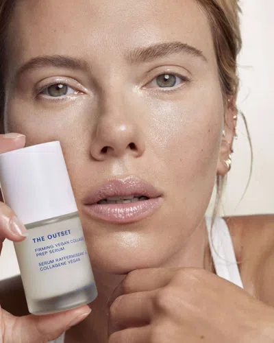 The Outset Firming Vegan Collagen Prep Serum