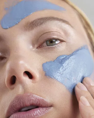 The Outset Purifying Blue Clay Mask