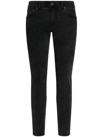 Dolce & Gabbana 5 Pocket Jeans Dolce E Gabbana