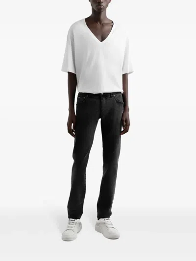 Dolce & Gabbana 5 Pocket Jeans Dolce E Gabbana
