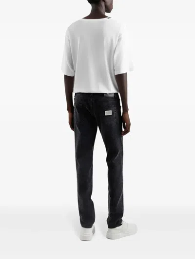 Dolce & Gabbana 5 Pocket Jeans Dolce E Gabbana