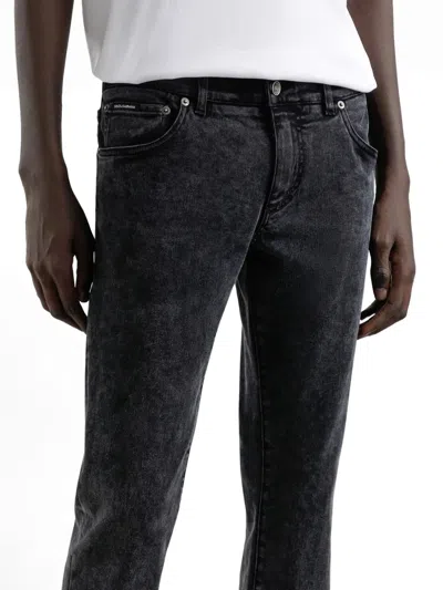 Dolce & Gabbana 5 Pocket Jeans Dolce E Gabbana