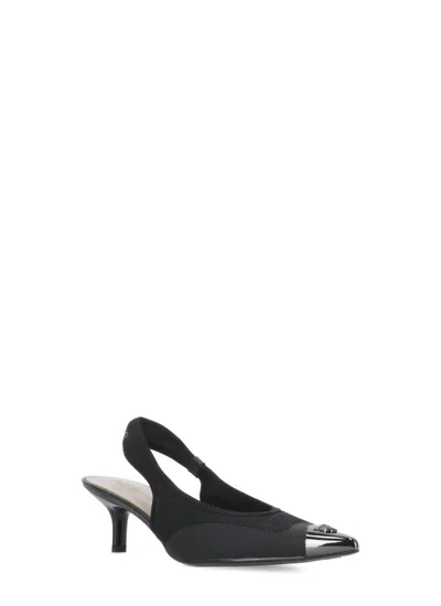 Pinko Gloria Slingback In Black