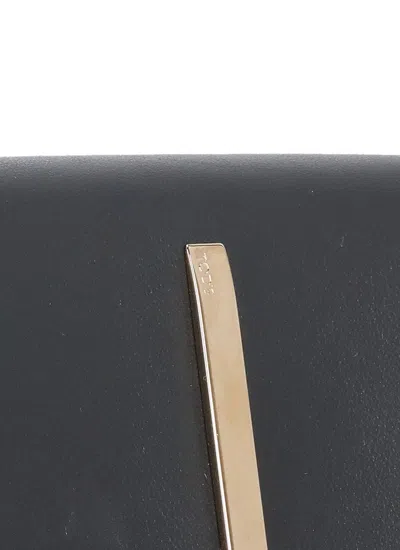 Tod's Wallets In Black