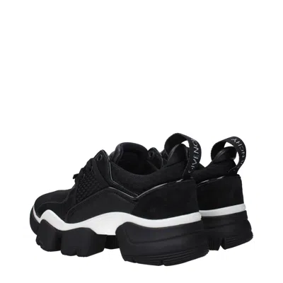 Givenchy Sneakers Jaw Low Women Fabric Black