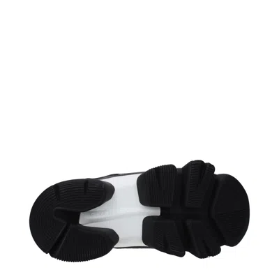 Givenchy Sneakers Jaw Low Women Fabric Black