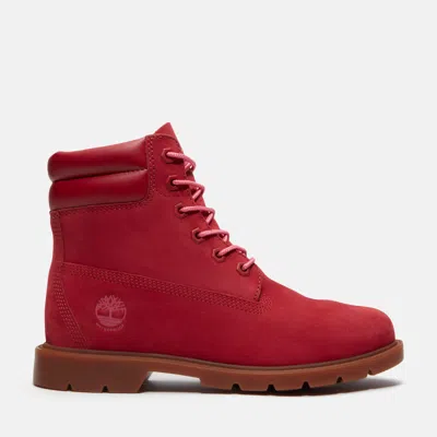 Timberland Women's Linden Woods 6-inch Waterproof Boot In Multi