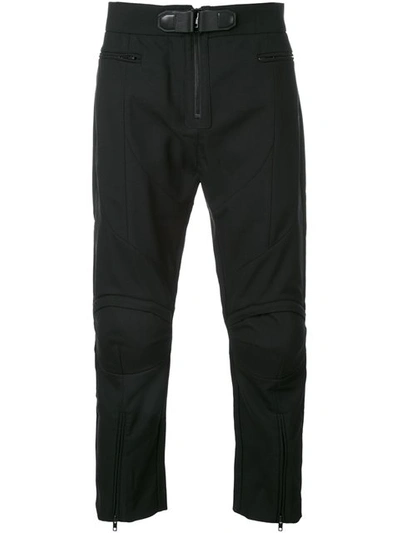 Juunj Juun.j Straight Trousers - Black