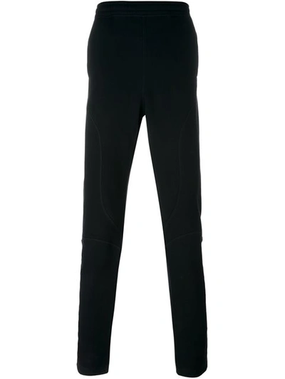 Faith Connexion Slim-fit Trousers In Black