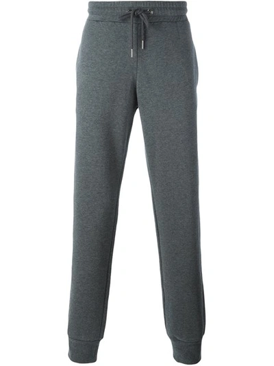 Versace Classic Track Pants In Grey