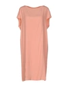 Marni Short Dresses In Light Pink