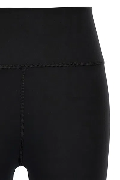 Balenciaga X Under Armour Cotton Leggings In Black
