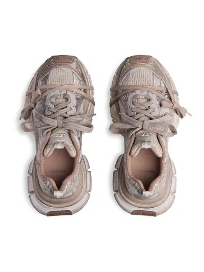Balenciaga 3xl Sneaker In Neutral