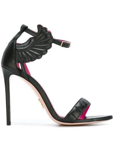 Shop Oscar Tiye 'malikah' High Heel Sandals
