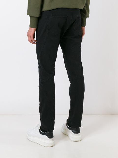 Faith Connexion Black Runner Jeans 