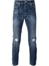 Dondup 'george' Distressed Jeans