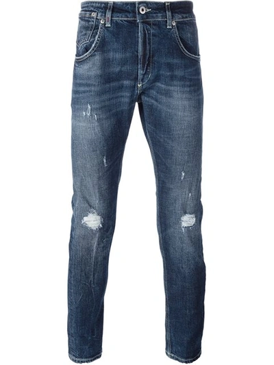 Dondup 'george' Distressed Jeans
