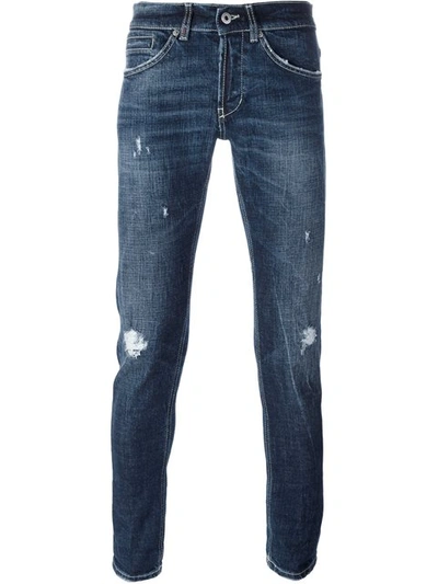 Dondup 'george' Distressed Jeans
