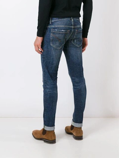 Dondup 'george' Distressed Jeans
