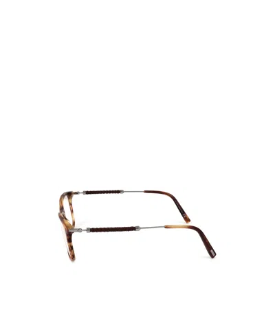 Tod's Rectangular-frame Flat Mirror In Brown