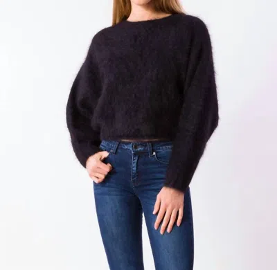 Kerisma Udu Sweater In Black In Black