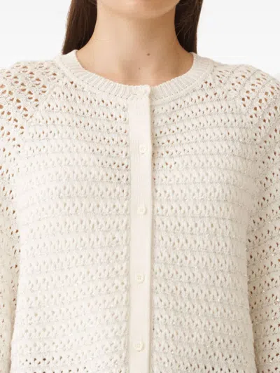 Fabiana Filippi Sweaters In White