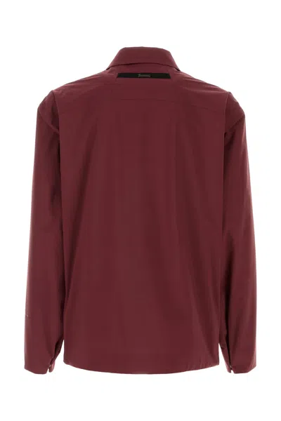 Herno Indstopped Laminar Overshirt