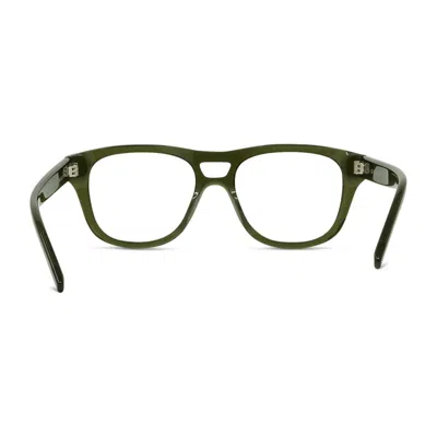 Givenchy Gv50079i Gv Day 096 Verde Lucido Glasses In Green