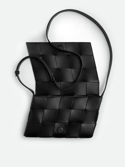 Bottega Veneta Men Speed Cassette In Black