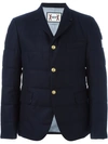 MONCLER padded blazer jacket,30079031009611544242