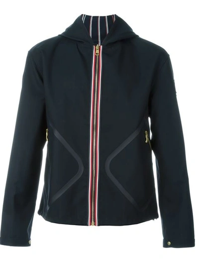 Moncler Reversible Hooded Jacket